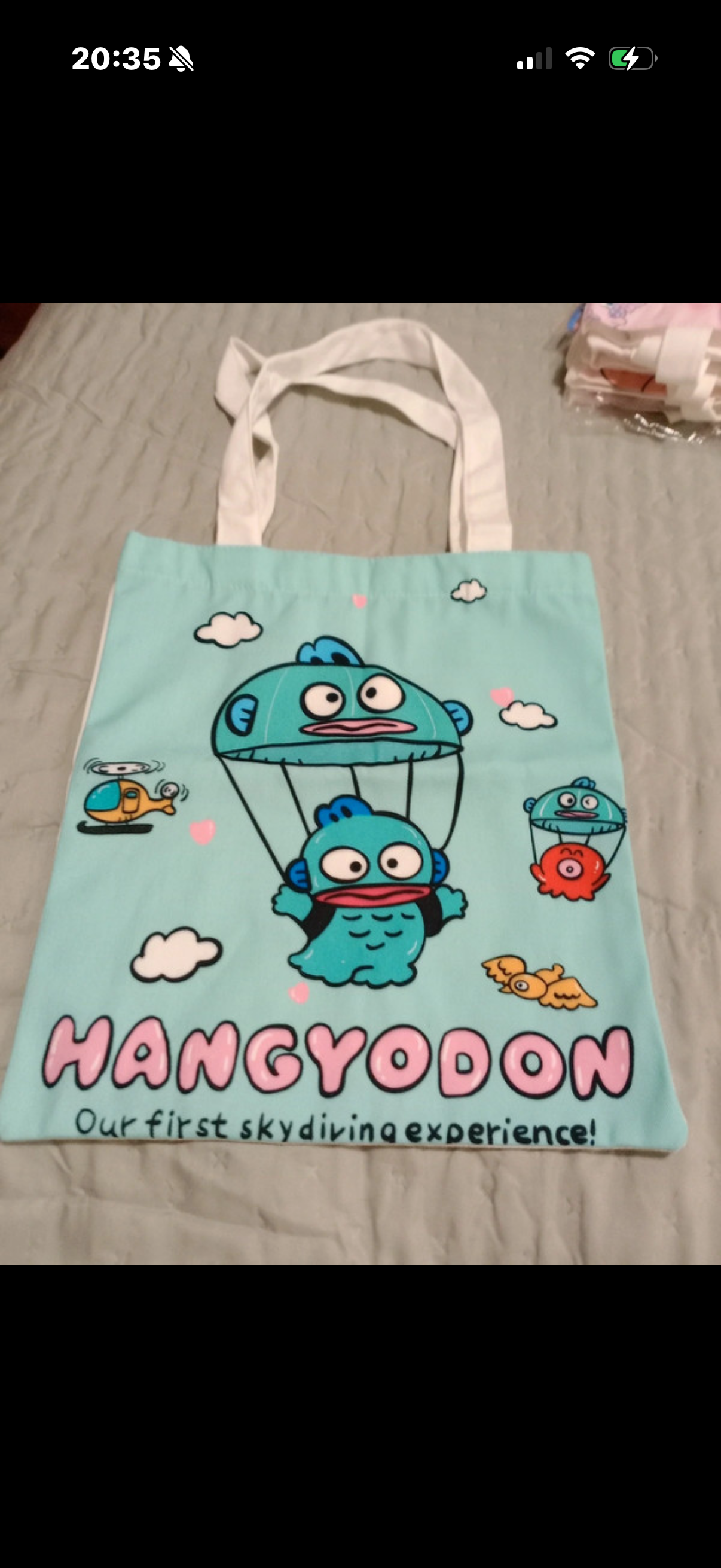 Sanrio mystery pick