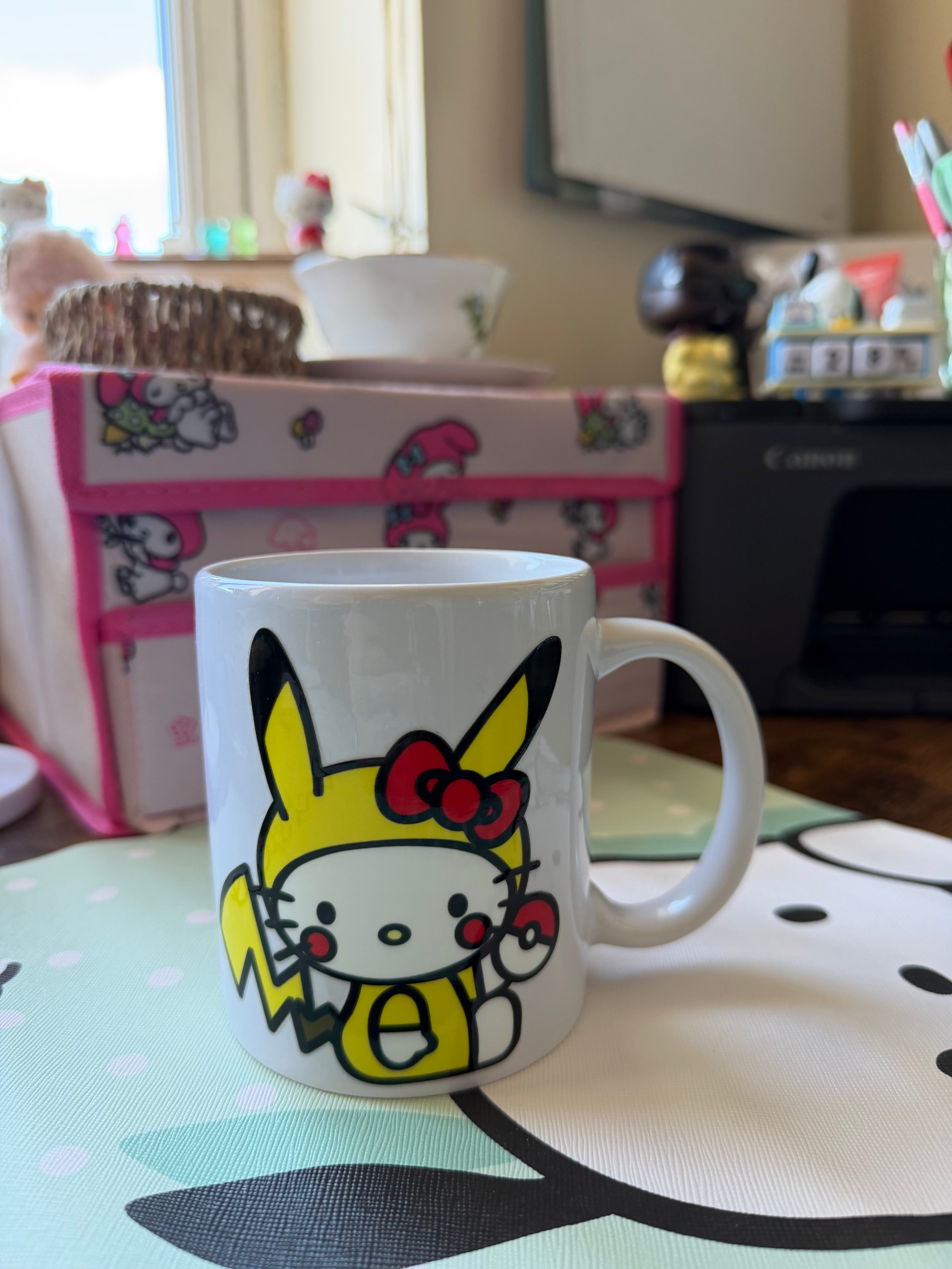 Personalised mugs