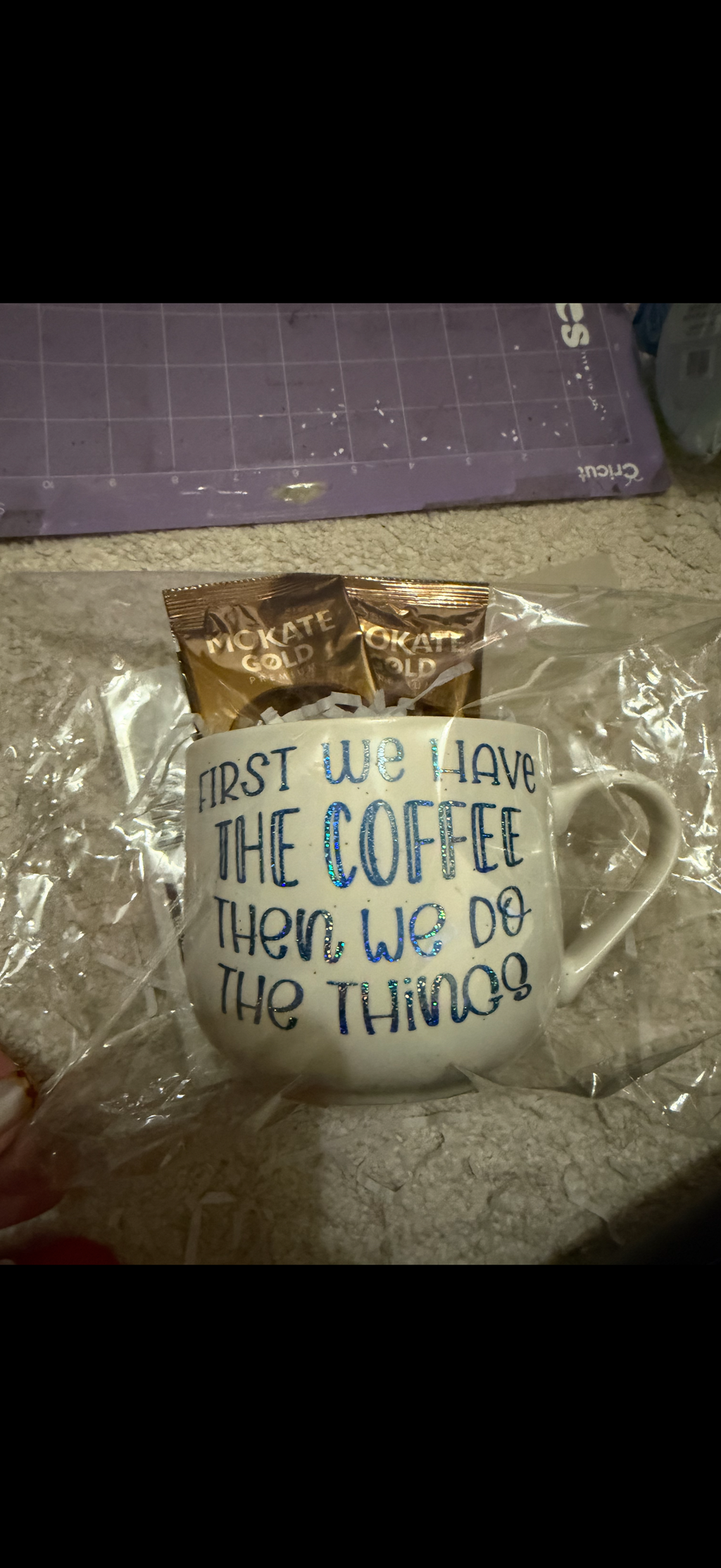 Personalised mugs