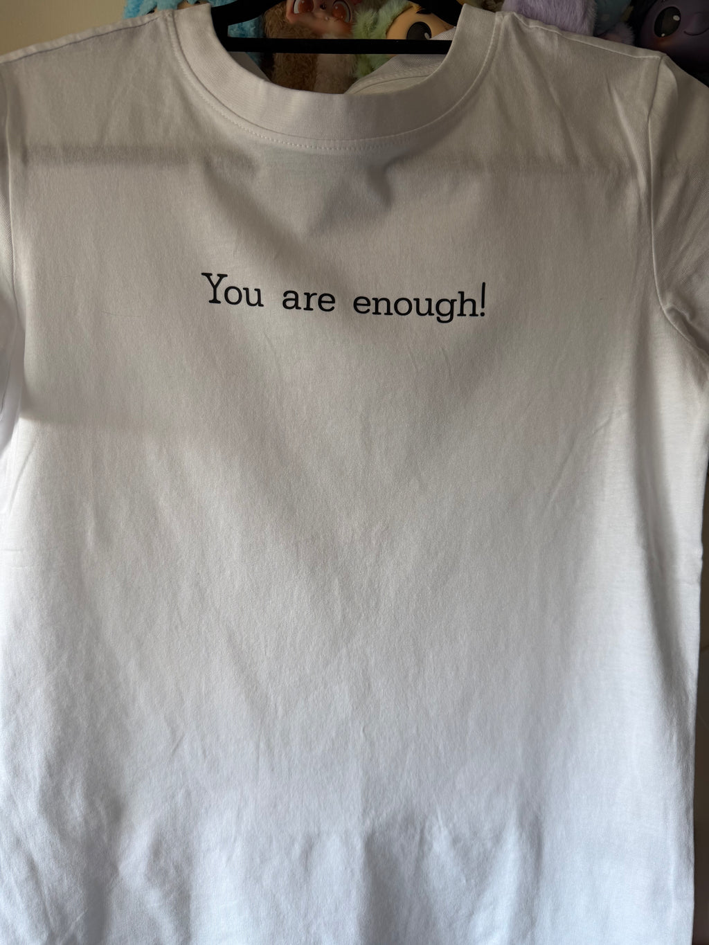 Personalised clothing