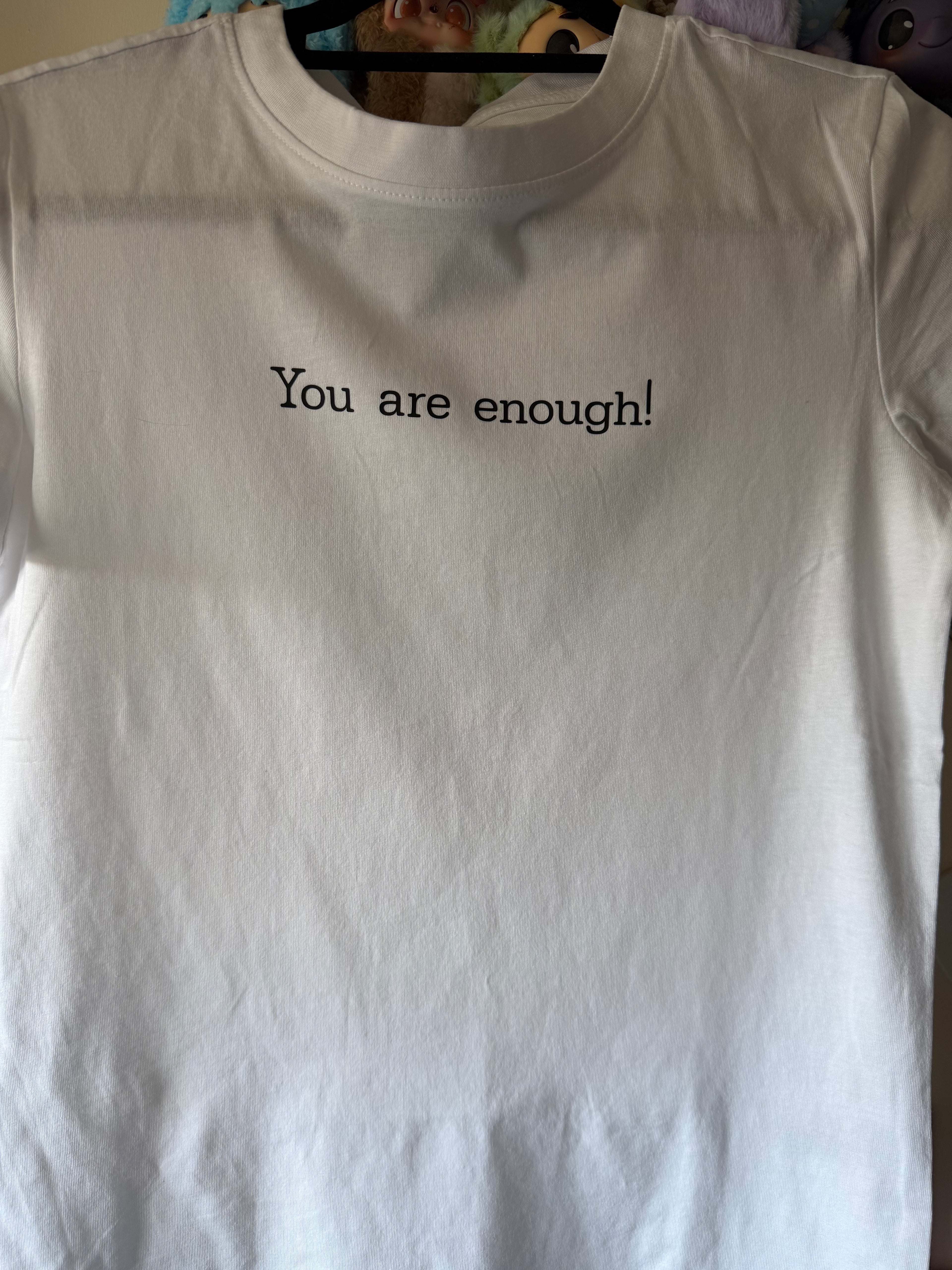 Personalised clothing