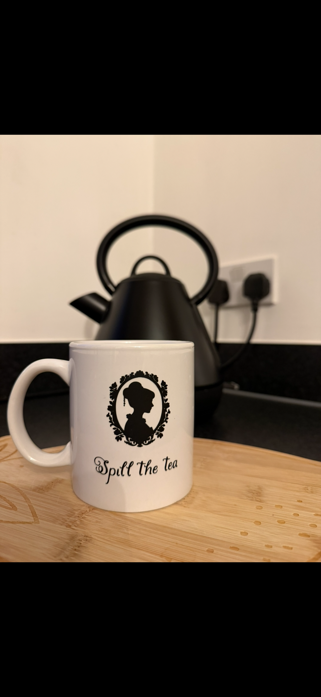 Personalised mugs
