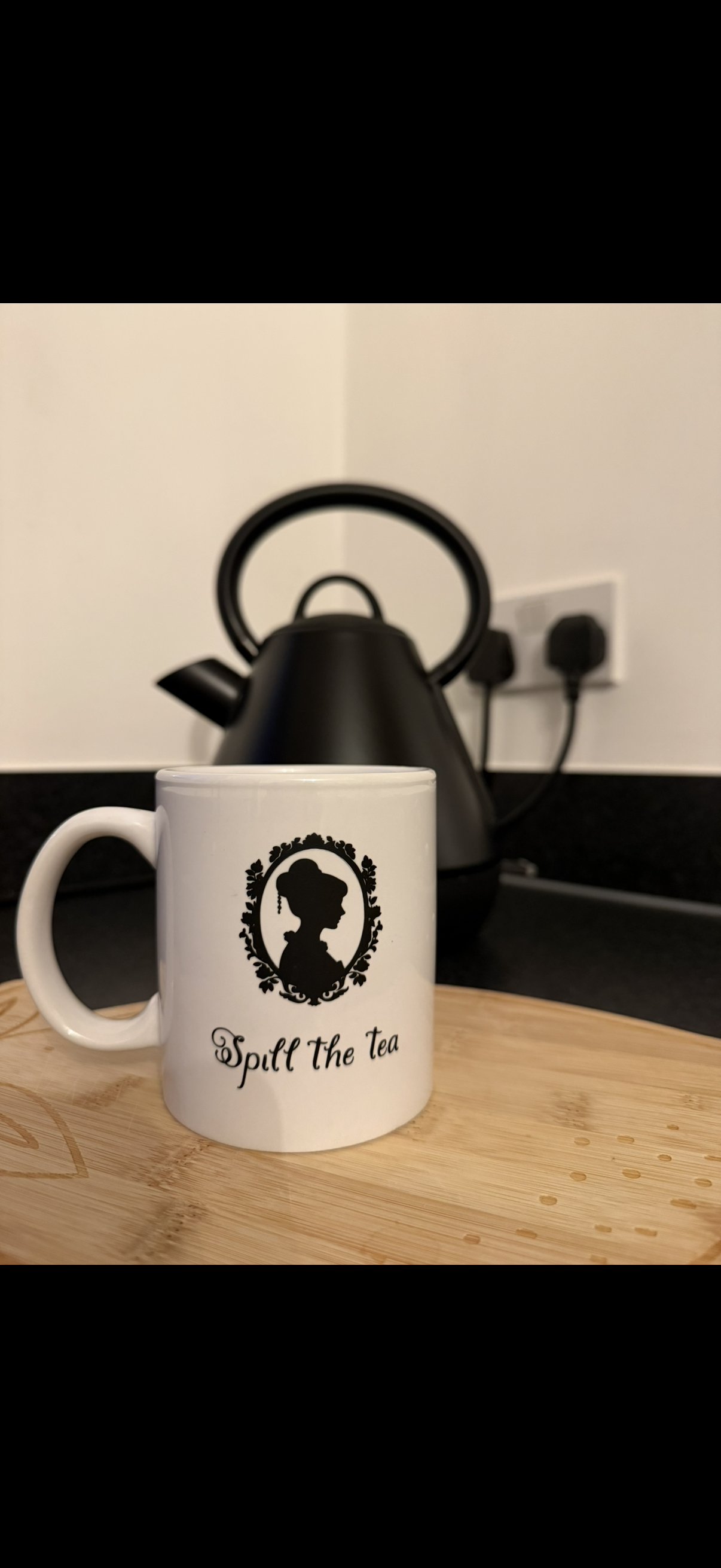 Personalised mugs