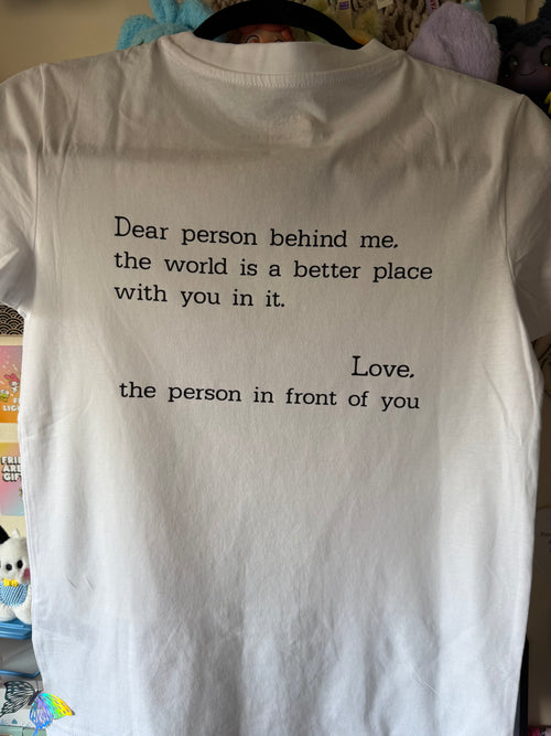 Personalised clothing