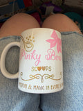 Personalised mugs