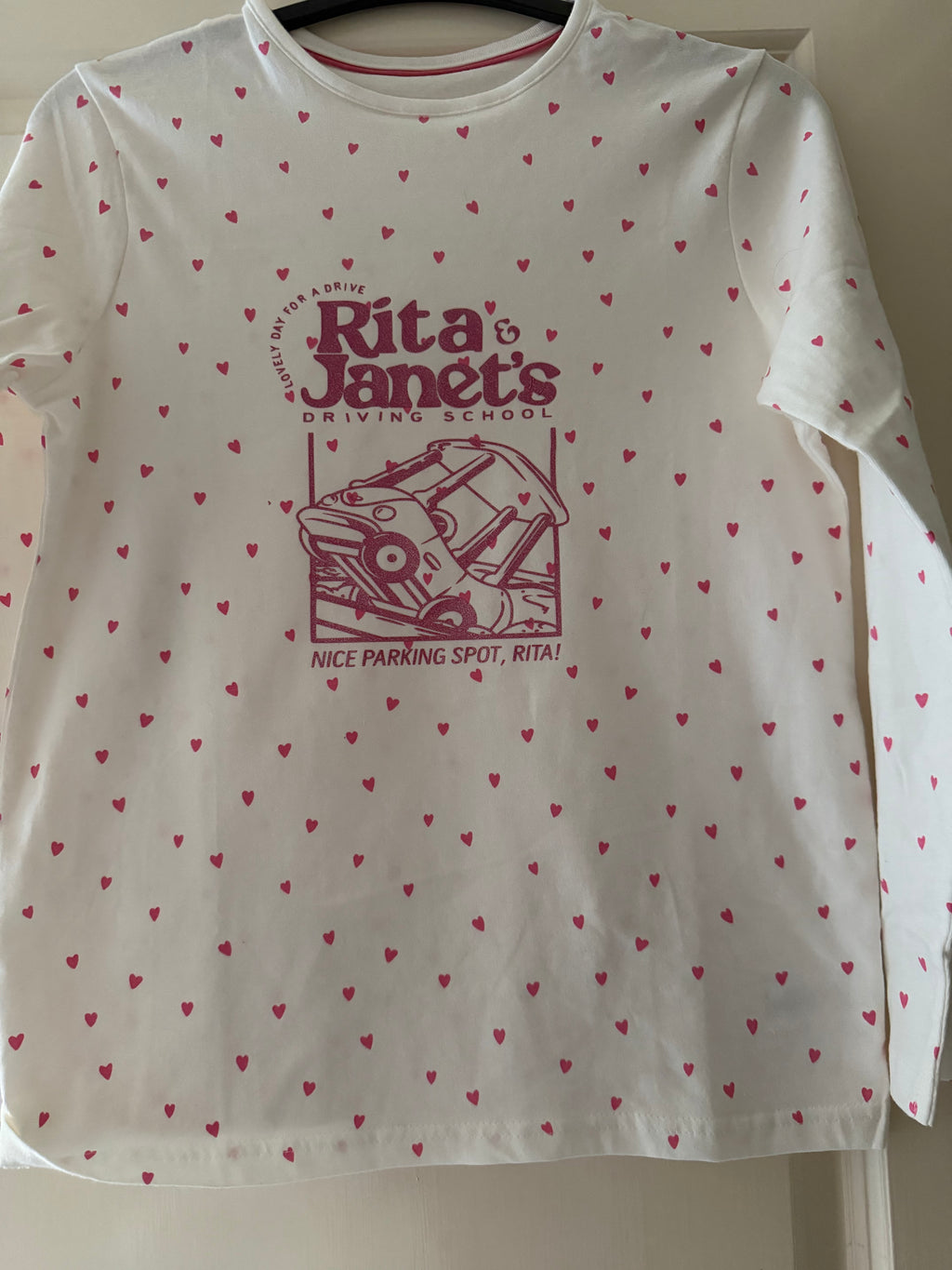 Personalised clothing
