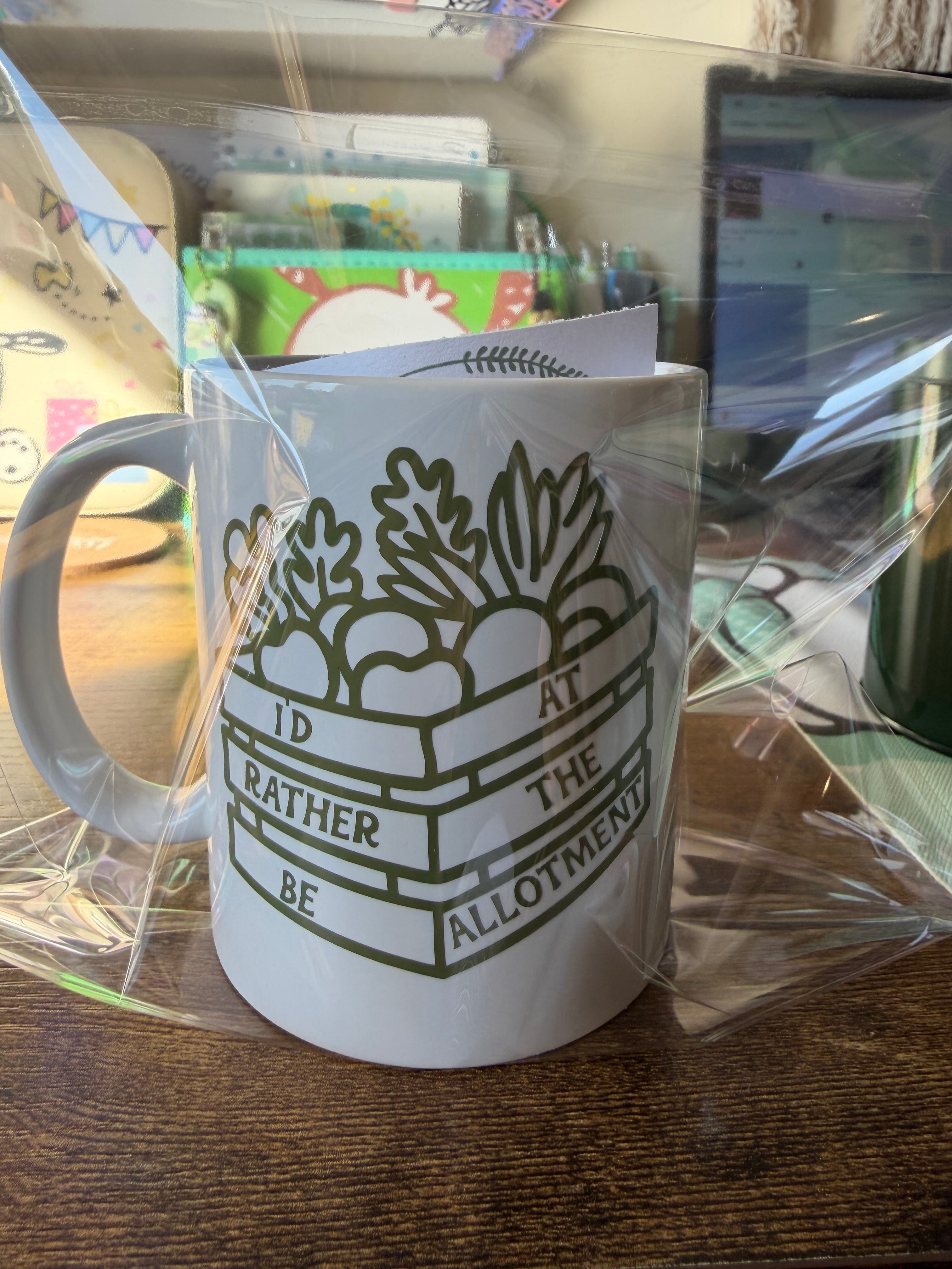 Personalised mugs