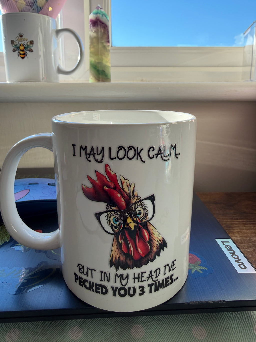 Personalised mugs
