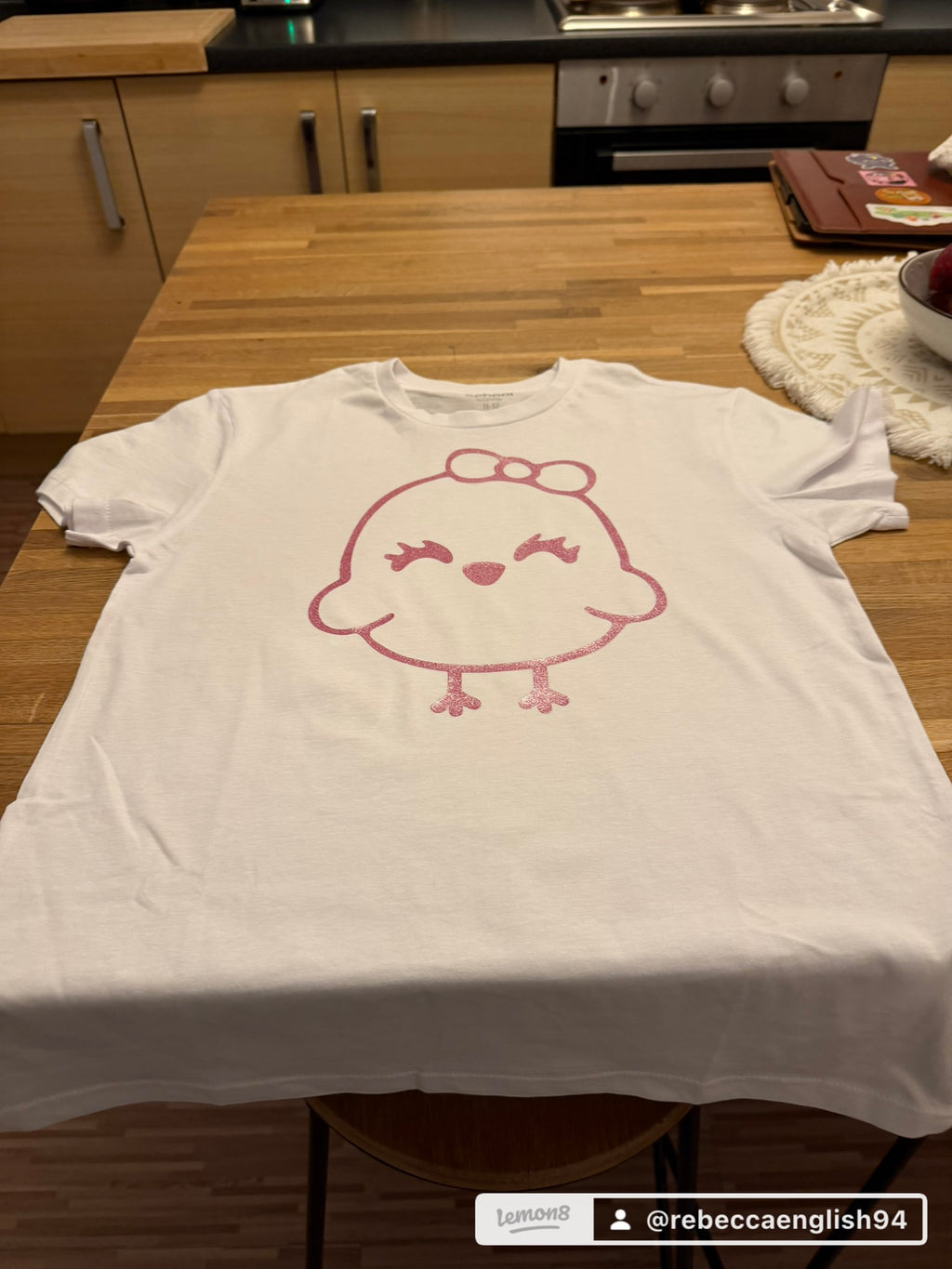 Personalised clothing