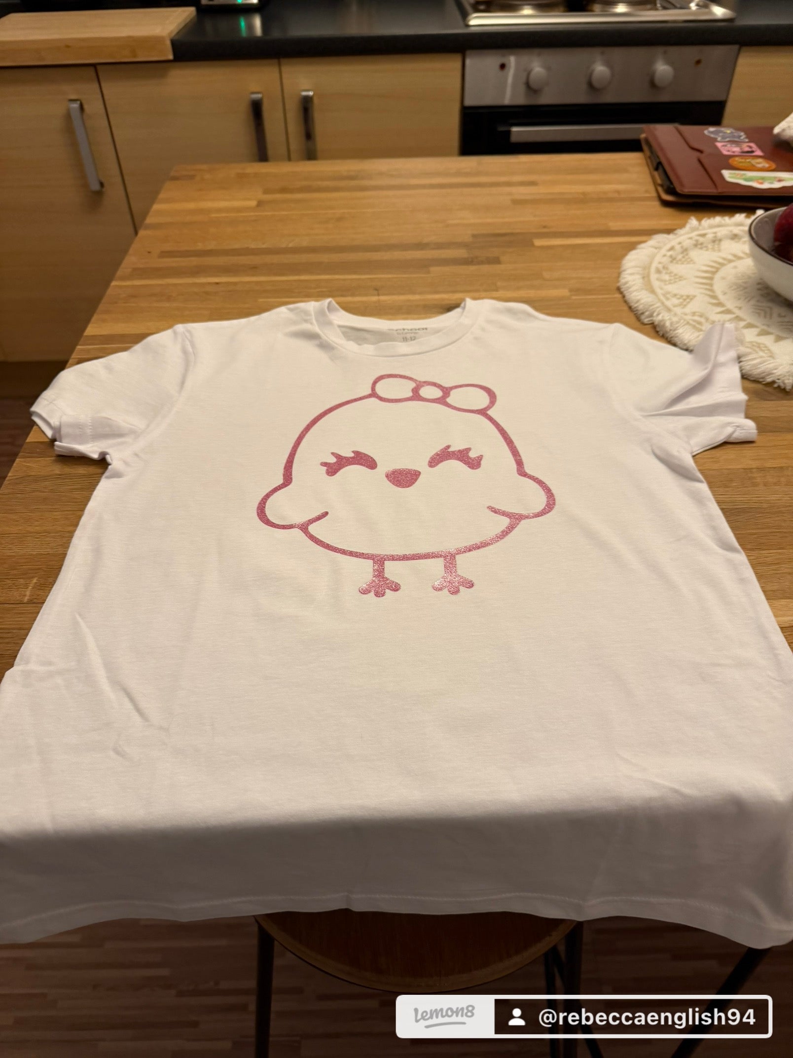 Personalised clothing