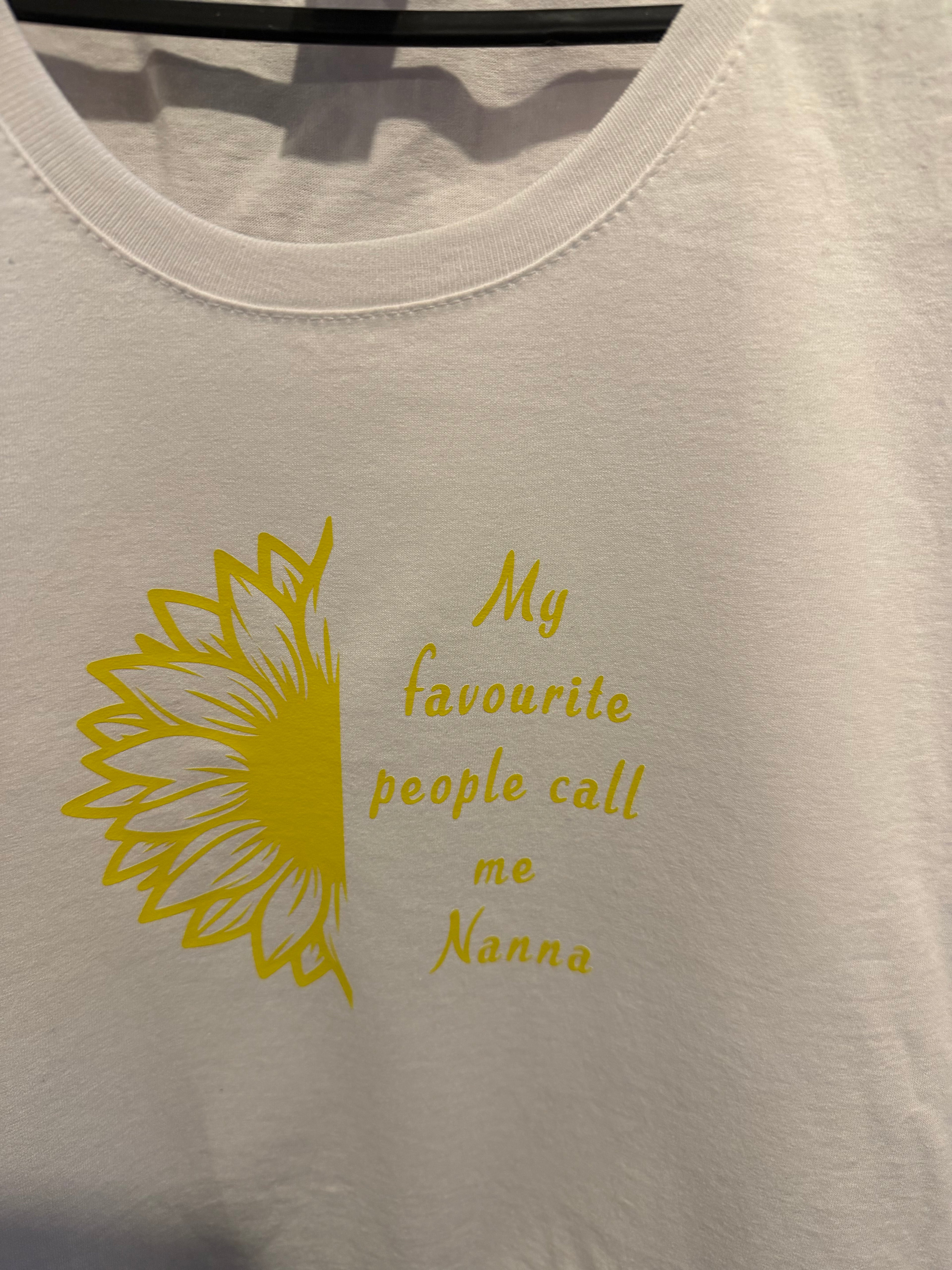 Personalised clothing
