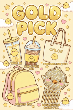 Gold premium pick